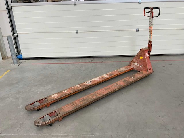 Bt btl 2000/11 hand hydraulische palletwagen - afbeelding 1 van  6