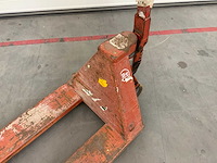 Bt btl 2000/11 hand hydraulische palletwagen - afbeelding 3 van  6