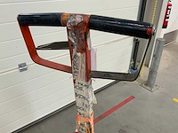 Bt btl 2000/11 hand hydraulische palletwagen - afbeelding 4 van  6