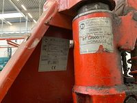Bt btl 2000/11 hand hydraulische palletwagen - afbeelding 6 van  6