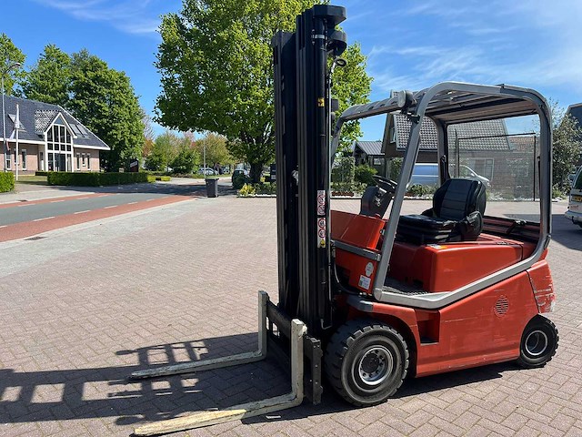 Bt cargo vorkheftruck - afbeelding 1 van  7