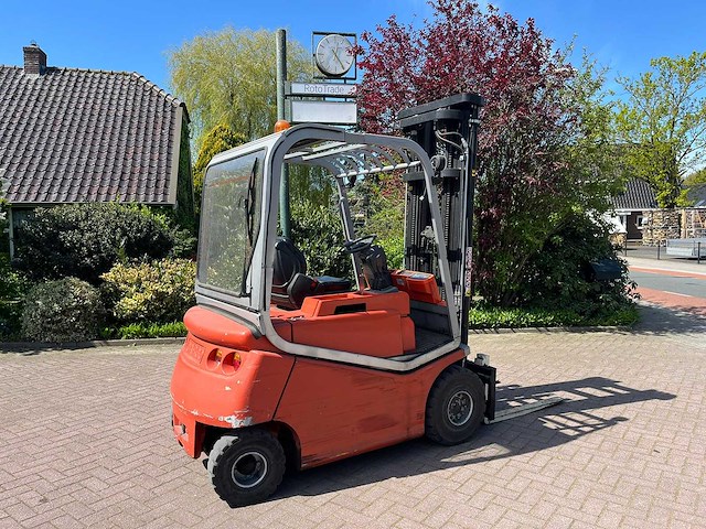Bt cargo vorkheftruck - afbeelding 3 van  7