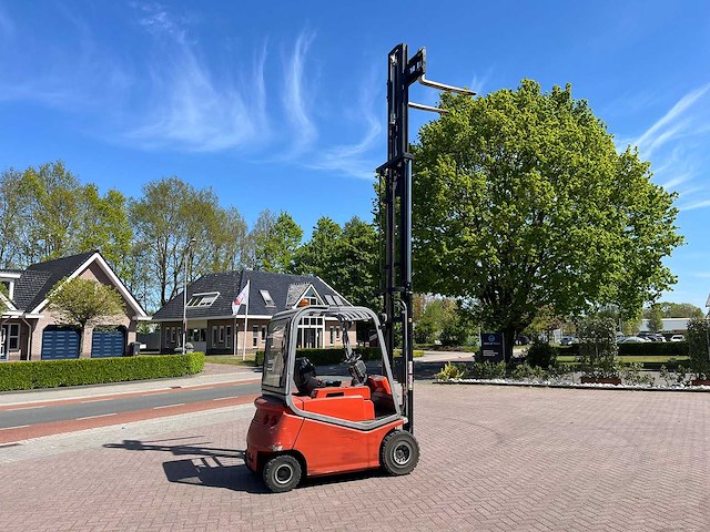 Bt cargo vorkheftruck - afbeelding 4 van  7
