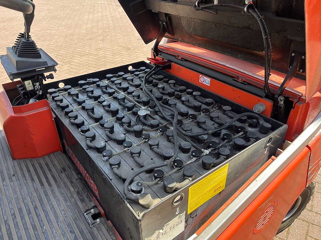 Bt cargo vorkheftruck - afbeelding 7 van  7