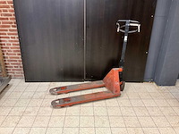 Bt defecte palletwagen - afbeelding 1 van  7