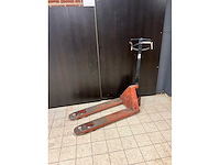 Bt defecte palletwagen - afbeelding 2 van  7