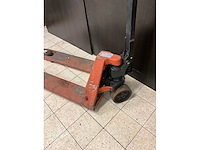 Bt defecte palletwagen - afbeelding 4 van  7