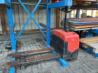 Bt elektrische palletwagen - afbeelding 1 van  4