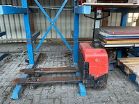 Bt elektrische palletwagen - afbeelding 2 van  4