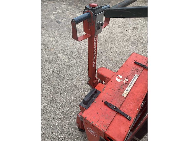 Bt elektrische stapelaar - afbeelding 7 van  9