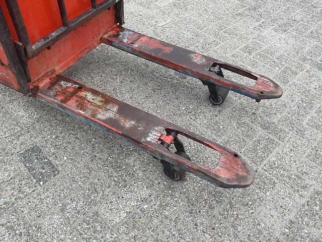 Bt elektrische stapelaar - afbeelding 8 van  9