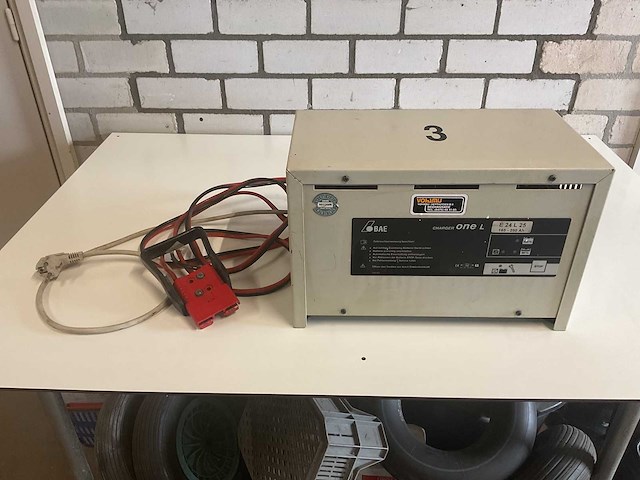 Bt elektrische stapelaar - afbeelding 9 van  9