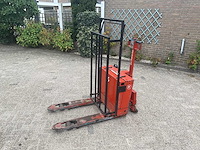 Bt elektrische stapelaar - afbeelding 1 van  6