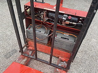 Bt elektrische stapelaar - afbeelding 4 van  6