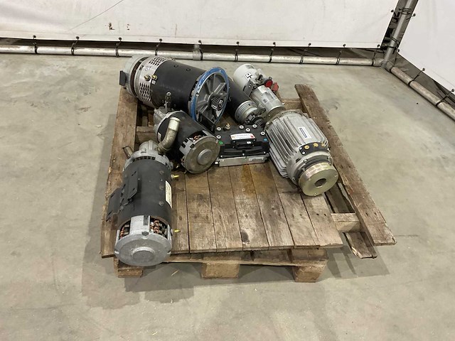 Bt en jungheinrich - motoren - afbeelding 4 van  10