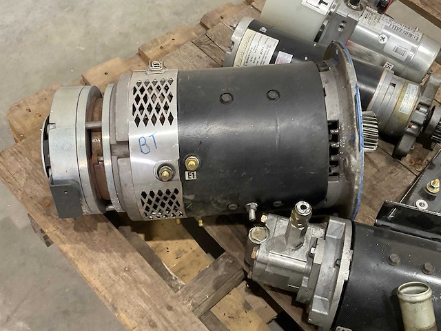Bt en jungheinrich - motoren - afbeelding 7 van  10