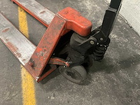 Bt hand hydraulische palletwagen (3x) - afbeelding 13 van  14