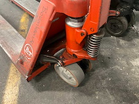 Bt hand hydraulische palletwagen (3x) - afbeelding 9 van  14