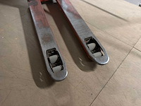 Bt hand hydraulische palletwagen (handvat los) - afbeelding 1 van  1