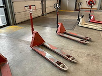 Bt hand hydraulische palletwagen - afbeelding 1 van  5