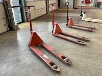 Bt hand hydraulische palletwagen - afbeelding 1 van  6
