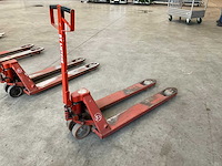 Bt hand hydraulische palletwagen - afbeelding 6 van  6