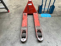 Bt hand hydraulische palletwagen - afbeelding 2 van  6