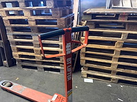 Bt hand hydraulische palletwagen - afbeelding 4 van  4