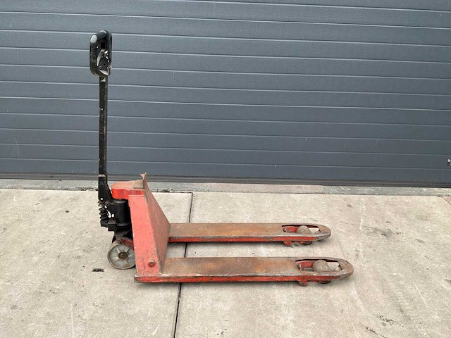 Bt hand hydraulische palletwagen - afbeelding 3 van  4