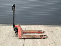 Bt hand hydraulische palletwagen - afbeelding 3 van  4