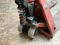 Bt hand hydraulische palletwagen - afbeelding 3 van  3