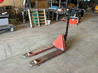 Bt hand hydraulische palletwagen