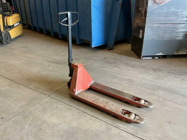 Bt hand hydraulische palletwagen - afbeelding 2 van  6