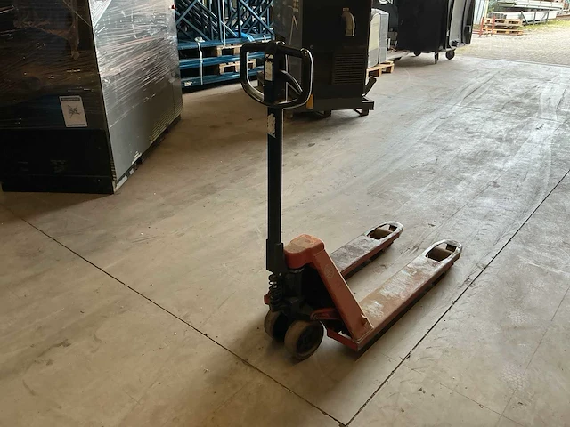 Bt hand hydraulische palletwagen - afbeelding 3 van  6