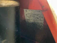 Bt hand hydraulische palletwagen - afbeelding 6 van  6