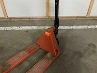 Bt hand hydraulische palletwagen - afbeelding 2 van  5
