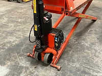 Bt hhl100 hand hydraulische palletwagen / hoogheffer - afbeelding 3 van  4