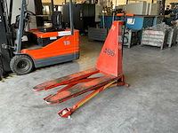 Bt hl1000 hand hydraulische palletwagen - afbeelding 1 van  6