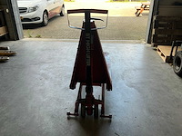 Bt hl1000 hand hydraulische palletwagen - afbeelding 5 van  6