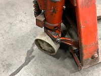 Bt l2000 hand hydraulische palletwagen - afbeelding 3 van  3