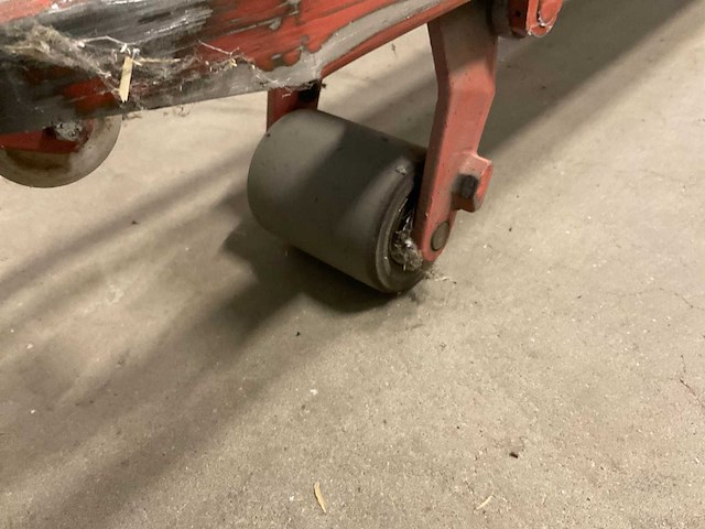 Bt l23/12 hand hydraulische palletwagen - afbeelding 2 van  13