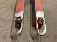 Bt l23/12 hand hydraulische palletwagen - afbeelding 4 van  13