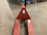 Bt l23/12 hand hydraulische palletwagen - afbeelding 5 van  13