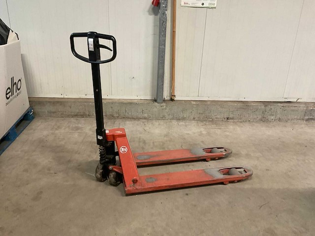 Bt l23/12 hand hydraulische palletwagen - afbeelding 1 van  13