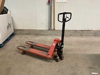 Bt l23/12 hand hydraulische palletwagen - afbeelding 8 van  13