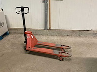 Bt l23/12 hand hydraulische palletwagen - afbeelding 9 van  13