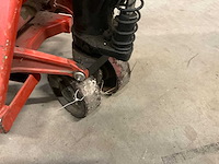 Bt l23/12 hand hydraulische palletwagen - afbeelding 13 van  13