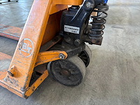 Bt lhm230 hand hydraulische palletwagen - afbeelding 5 van  5