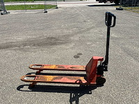 Bt lhm230 hand hydraulische palletwagen - afbeelding 3 van  7