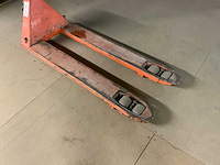 Bt lhm230 hand hydraulische palletwagen - afbeelding 2 van  6